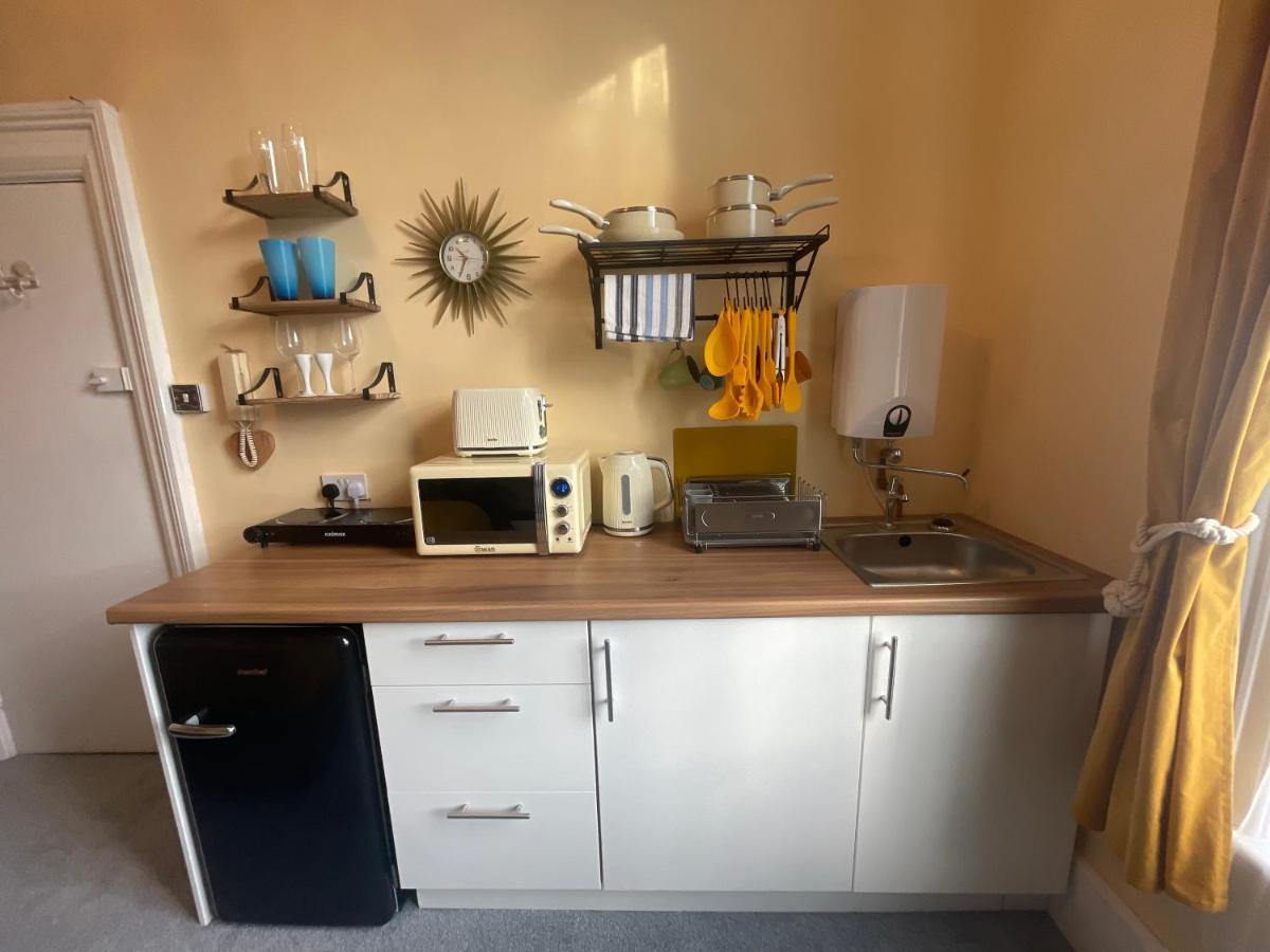 Appartement Sun Shack à Hove Extérieur photo